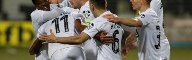 TERZIĆ PONOSAN NA PARTIZAN: Zanimljva izjava posle meča u Surdulici!