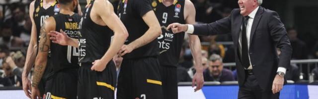 MIJAILOVIĆ POSLE ELIMINACIJE PARTIZANA: Veliki udarac! Da smo otišli do finala za te tri utakmice uzeli bismo milion evra!