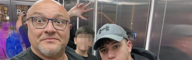 Ivan (18) pao u centru Niša jer ima dijabetes, ljudi ga preskakali