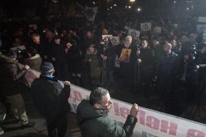 Гашић: Полиција ће заштити уставни поредак и безбедност грађана