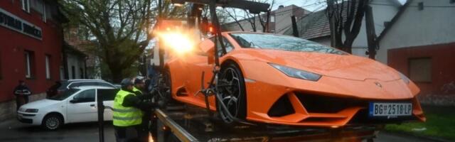 “Ja sam Vučićev kum”, kako je Uroš Panić vređao policajce, a prijave zastarele