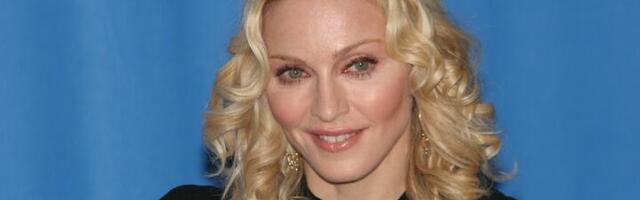 Madona u javnosti nakon što su je našli bez svesti (FOTO)