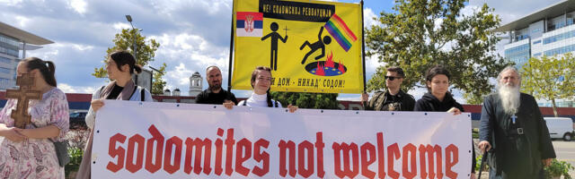 Protivnici Prajda: Mi smo ti koji trpimo