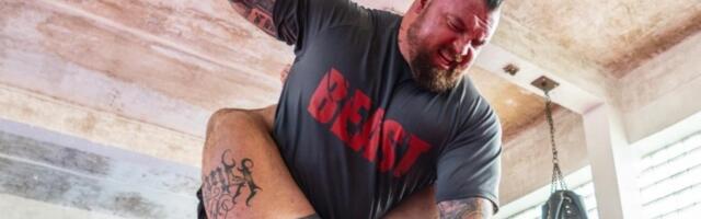 Spreman za batine: Edi Hal sledećeg februara u oktagonu