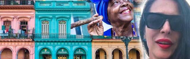 "Oni koji kažu da im Srbija ne valja, neka dođu na Kubu da vide kako izgleda kada vreme stane!" Novinarka Informera otkriva kako iztgleda život iza dima "Kohibe"!