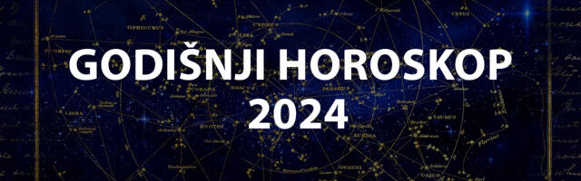 Veliki godišnji horoskop za 2024. godinu