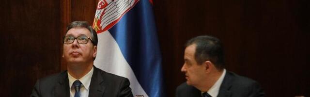 Dačić: Vučić i ja smo odgovorni političari