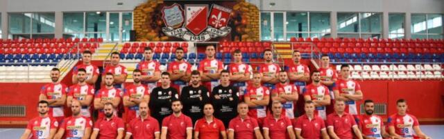 Rukometaši Vojvodine šampioni Srbije