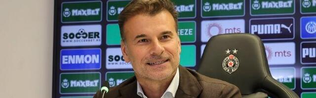 Partizan se buni zbog novog pravila Superlige