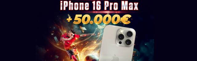 Osvoji iPhone 16 Pro Max – novitet koji je oduševio svijet!