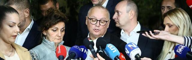 Vesić: Nisam uhapšen, dobrovoljno sam se odazvao