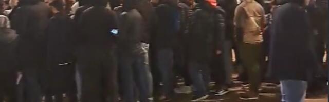 ZNAJU KOLIKO JE BITNO! Navijači došli da ispune Beogradsku arenu, ZVEZDA MERIDIANBET ĆE IMATI VELIKU PODRŠKU(VIDEO)