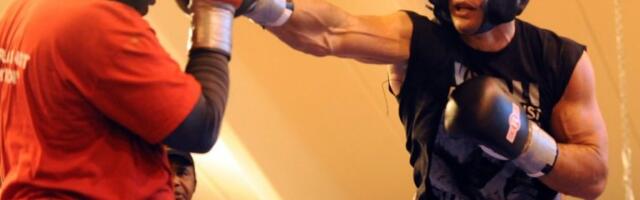 SENZACIJA U REŽIJI VLADIMIRA KLIČKA: Čuveni bokser se vraća, a evo i zašto