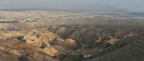 Izrael Jordansku dolinu pretvara u nacionalni park