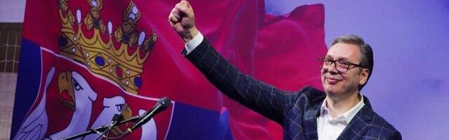 "NJIHOVA POLITIKA JE NASILJE I PROGON!" Vučić poslao jasnu poruku: Nikada nećemo da prepustimo državu najgorima! (VIDEO)