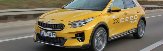Kia oborila rekord trećim kvartalom u Evropi
