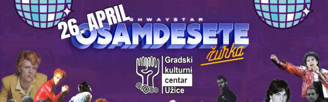 Highwaystar 80’s  u GKC-u