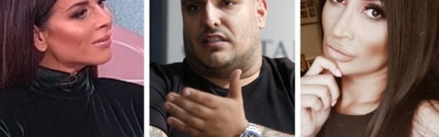 ANDREANA ČEKIĆ PODRŽALA DARKA LAZIĆA: Glupo je da neko nekog ucenjuje preko deteta! A evo šta je rekla o Ani!