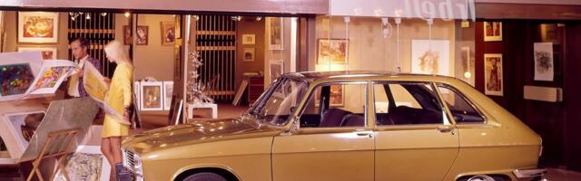 Renault 16 (1965–1980): Pionir liftbek forme slavi 60. rođendan