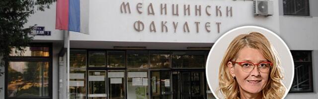 Dekanki Medicinskog fakulteta određen KUĆNI PRITVOR