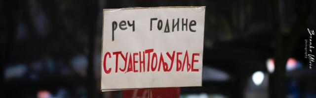 Studenti objavili detaljan program protesta “Vidimo se na Vidovdan“