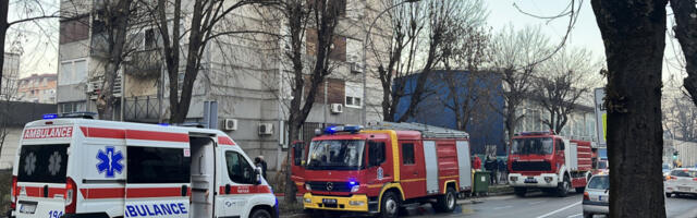POŽAR PROGUTAO KUĆU U ZRENJANINU Uzrok izbijanja vatre i dalje nepoznat