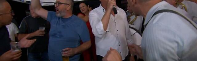 Nacionalizam pod šatorom: Informer organizovao veselje uvredljivo za manjine