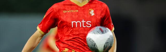 Napredak preživeo nebeskog skakača Đekovića, remi i tri gola za osam minuta u Kruševcu – 2:2