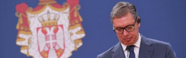 Komentari nemačke štampe: "Vučićev režim može pasti"