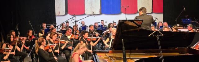 Sve umetnosti teže da postanu muzika- Kustendorf klasik
