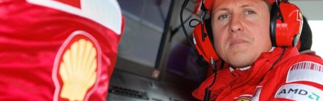 Šumaher u lošem stanju, Britanci otkrili nove detalje