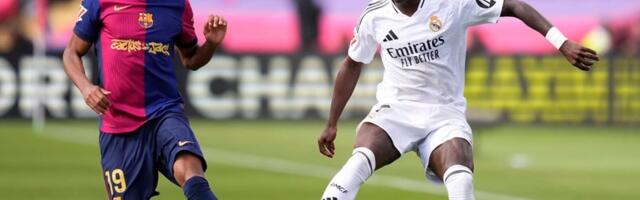Barselona derbi protiv Reala igra u specijalnim dresovima