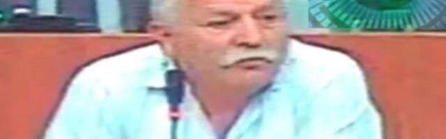 Niko iz lokalne samouprave nije bio na sahrani odbornika niti su poslali cveće