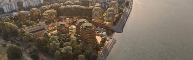 Marina Dorćol – Projekat koji pomera granice i koji možete doživeti kroz virtuelnu stvarnost