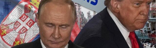 SRBIJA SE BUDI U NOVOJ NEIZVESNOSTI? Tramp najavio zakon koji će još oštrije udariti na zemlje koje trguju s Rusijom!