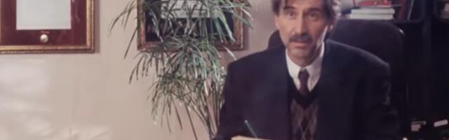 Bio je portir u hotelu "Srbija": Težak život Ljubiše Samardžića za koji javnost nije znala