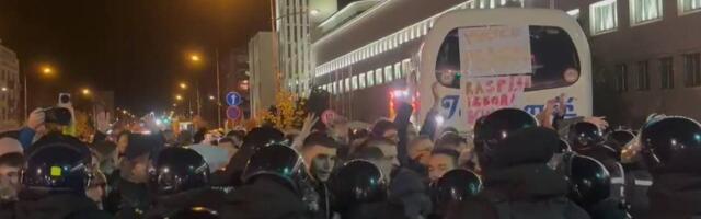 Spahić: Novom Sadu, policajac davio jednog našeg kolegu iz Novog Pazara