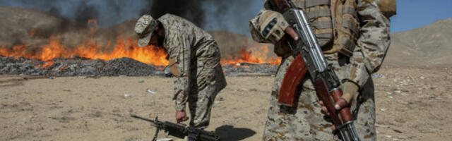 Талибанска влада најављује одговор на ваздушне ударе