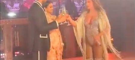 Dženifer Lopez pevala na svadbi u Indiji: Spektakl godine, koštao više miliona dolara (VIDEO)