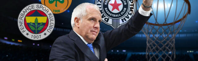 ŽELJKOVI FANOVI U ŠOKU: Da li je ovo naredni Obradovićev potez? Nikome se neće svideti...