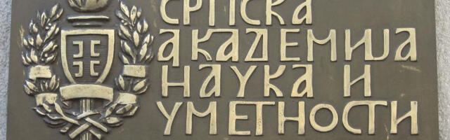 Odbor SANU pozvao Vladu da poništi odluku o osnivanju Fakulteta za srpske studije u Nišu