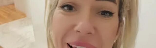 Šokiraće vas jelka Jovane Jeremić: Evo gde je stavila, a lav iznad kreveta ukrašen do poslednjeg detalja