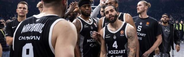 Frka među igračima: Marinković i Vašington u raspravi zbog Grobara (VIDEO)