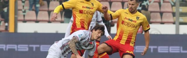 Leče nemoćan pred Kremonezeom u Seriji A /GALERIJA/