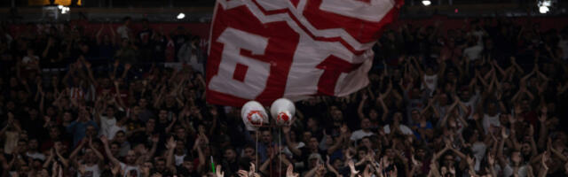 Dominacija: Crvena zvezda najjači sportski brend u Srbiji (FOTO)