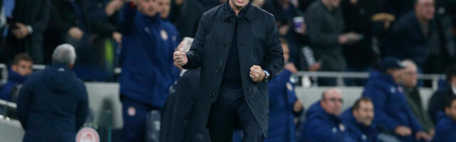 I MENI FALE IGRAČI PA NE KUKAM OKO NJIH: Murinjo provocira Kontea!