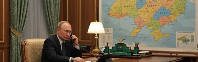 Ovo je najvažnija sporna tačka koja koči mir u Ukrajini: Mapa sve objašnjava