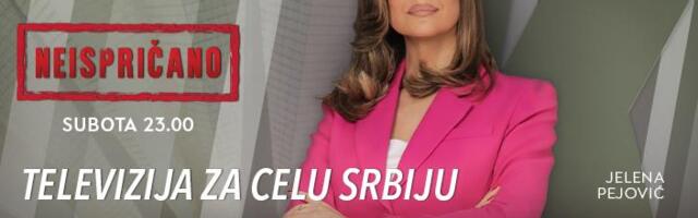 ISTINE O SVETU MIKROBA - gost emisije “Neispričano” je akademik Elizabeta Ristanović