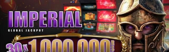 Postanite jedan od 30 AdmiralBet milionera: Imperial Jackpot od milion dinara vas čeka u lokalima širom Srbije