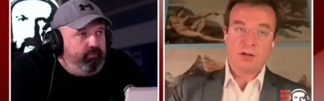 (VIDEO) Baljezgarije antisrpskog odroda: Stojković kod islamističkog novinara: Srbi su glupi, Kosovo je nezavisno